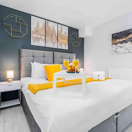 ✪Central✪6Bed✪ Parking✪Pool Table✪Private Patio ✪ Μπέρμιγχαμ Εξωτερικό φωτογραφία