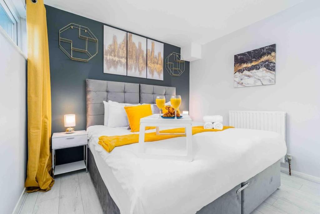 ✪Central✪6Bed✪ Parking✪Pool Table✪Private Patio ✪ Μπέρμιγχαμ Εξωτερικό φωτογραφία