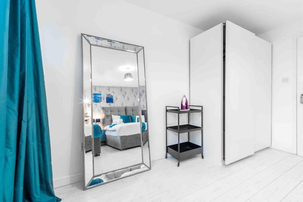 ✪Central✪6Bed✪ Parking✪Pool Table✪Private Patio ✪ Μπέρμιγχαμ Εξωτερικό φωτογραφία