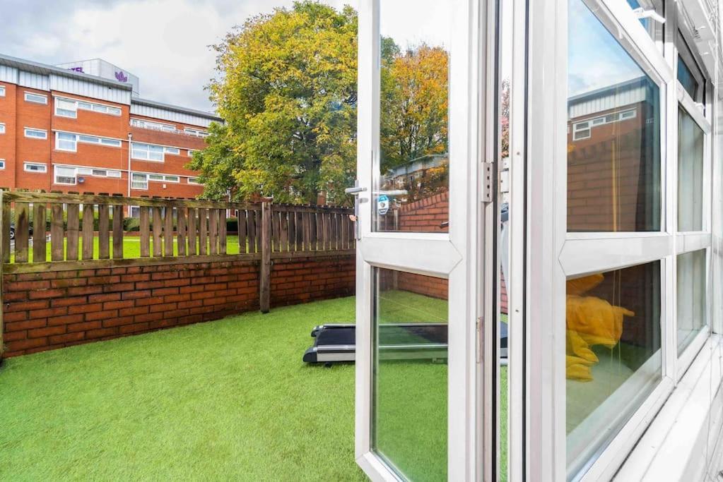 ✪Central✪6Bed✪ Parking✪Pool Table✪Private Patio ✪ Μπέρμιγχαμ Εξωτερικό φωτογραφία