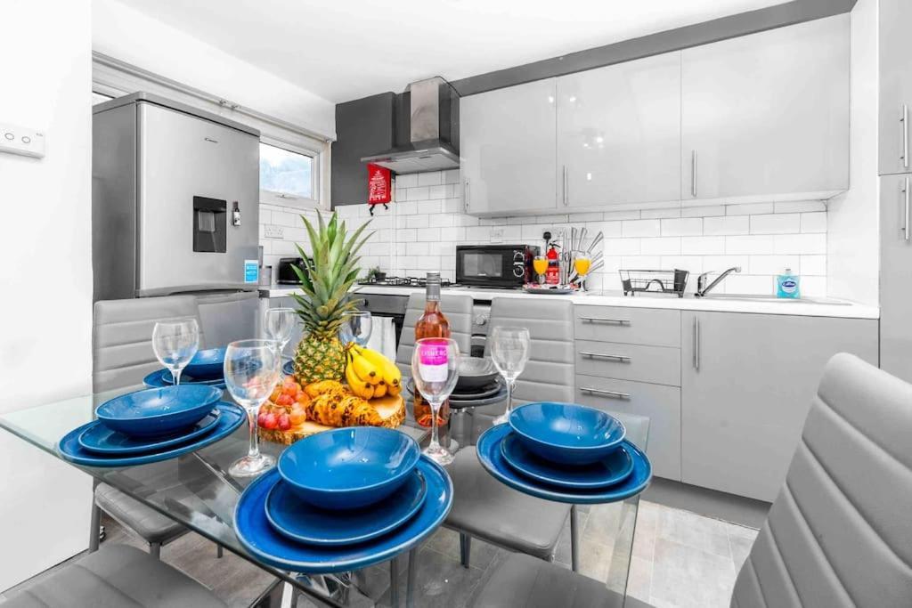 ✪Central✪6Bed✪ Parking✪Pool Table✪Private Patio ✪ Μπέρμιγχαμ Εξωτερικό φωτογραφία