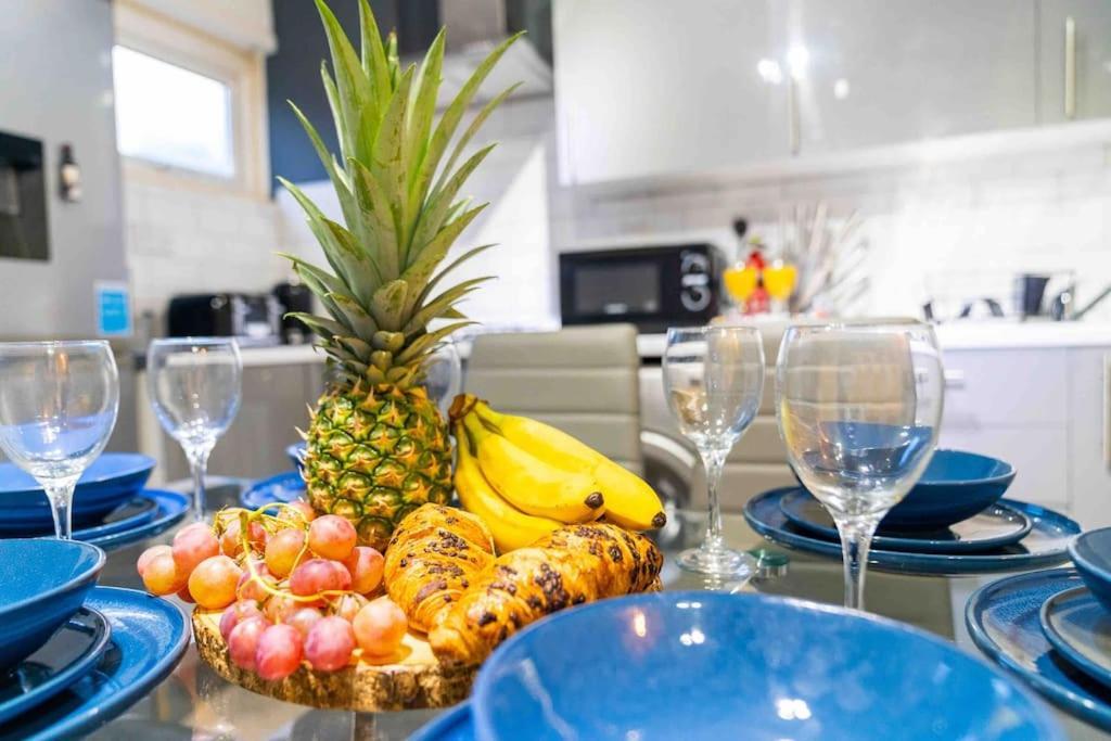 ✪Central✪6Bed✪ Parking✪Pool Table✪Private Patio ✪ Μπέρμιγχαμ Εξωτερικό φωτογραφία